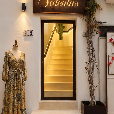 Salentus Alojamento de Acomodação e Pequeno-almoço 3*