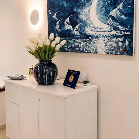 Bed and breakfast Salentus 3*